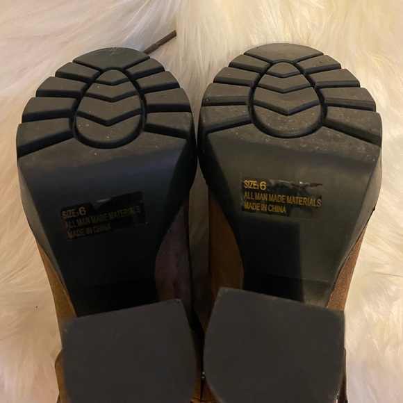 Combat heel boot - Picture 6 of 6